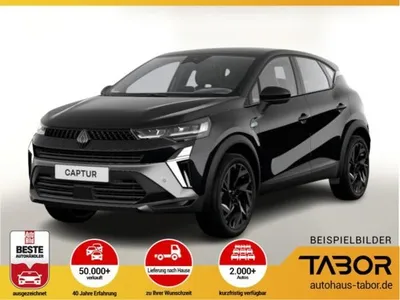 Renault Renault Captur Evolution E-TECH Full Hybrid 145 Kam SHZ im Auto Abo von LeasingMarkt.de