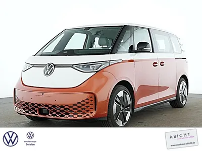 VW VW ID. Buzz Pro Winterr. AHK el.Heckklappe AreaView el.Sitze im Auto Abo von Null-Leasing