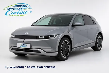 Hyundai Hyundai Ioniq 5 63 kWh 2WD CENTRIQ im Auto Abo von Carfino