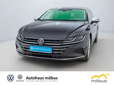 VW Volkswagen Arteon Shooting Brake 2.0 TDI Elegance*DSG*PANO* im Leasing von Null-Leasing