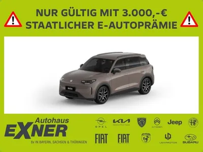 Leapmotor Leapmotor B03X Life | !INKL. 3.000€ E-FÖRDERPRÄMIE als Anzahlung! | NUR PRIVAT! im Leasing von LeasingMarkt.de