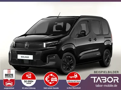 Citroen Citroen CITROEN Berlingo PKW 130 EAT8 MAX Keyl Kam 2xSchiebe App im Auto Abo von 9Drive