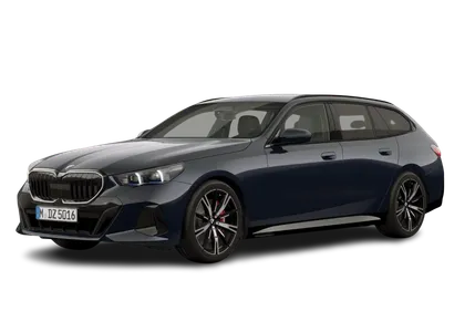 BMW BMW 5er BMW 5er Touring M Sportpaket Pro 540d xDrive 210 kW (286 PS) im Auto Abo von Faaren