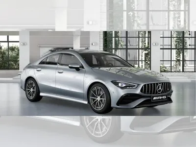 Mercedes Mercedes-Benz CLA 35 AMG 4MATIC Coupé im Auto Abo von LeasingMarkt.de