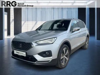 Seat Seat Tarraco Xcellence Anhängerkupplung, Winterpaket im Auto Abo von Mobile.de