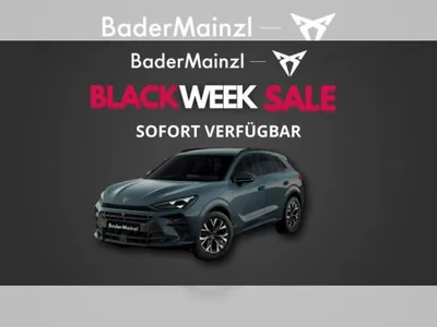 Cupra Cupra Terramar VZ e-HYBRID 272PS "BLACK-WEEK" LAGERWAGEN-AKTION-GEWERBE bei BaderMainzl ! im Auto Abo von LeasingMarkt.de