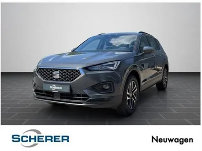 Seat Seat Tarraco Style 1.5 TSI *Scherer-SUV-Wochen* Gewerbe-Deal* nur solange Vorrat reicht! im Auto Abo von LeasingMarkt.de