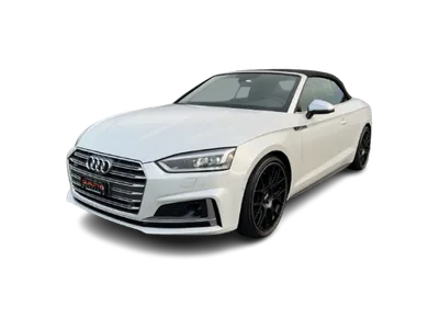Audi AUDI S5 Cabriolet 3.0 TFSI quattro tiptronic im Auto Abo von CARIFY