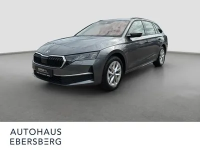 Skoda Skoda Octavia Combi Select 1.5 TSI Kamera Connect Digital LED Winter im Auto Abo von LeasingMarkt.de