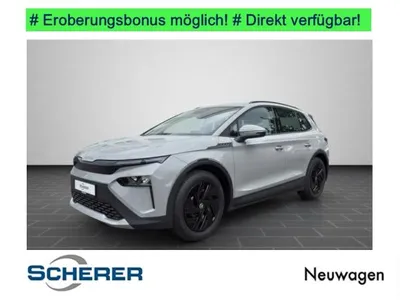 Skoda Skoda Elroq 50 55kWh *Summer-Sale Leasing* 6 Lackierungen zur Auswahl!*nur bis 30.06. und solange Vorrat reicht! im Leasing von LeasingMarkt.de