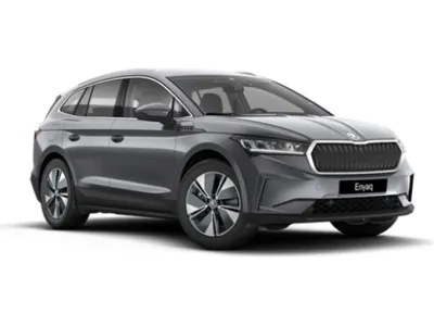 Skoda Skoda ENYAQ 85x 82 kWh Batterie Elektromotor 210 kW 1-Gang-Automatik 4x4 im Auto Abo von LeasingMarkt.de