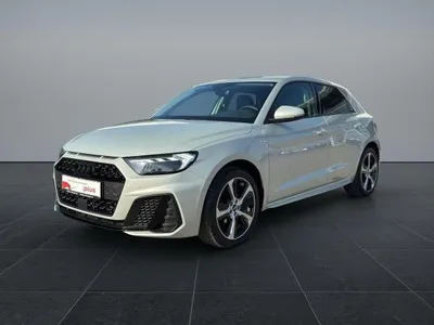 Audi Audi A1 Sportback 25 TFSI S tronic*S line *LED*MMINav im Auto Abo von LeasingMarkt.de