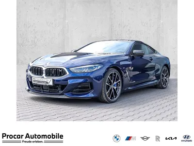 BMW BMW M850i xDrive Coupé M Sport HUD ACC 360°KAM RFK im Leasing von Null-Leasing