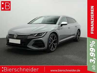 VW Volkswagen Arteon SB 2.0 TSI DSG 4Mo. R AHK EASY-OPEN KAMER im Leasing von Null-Leasing