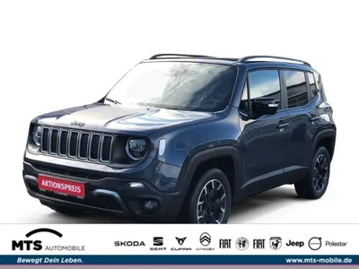 Jeep Jeep RENEGADE PHEV MY23-High Upland E6.4 ALLRAD im Auto Abo von Null-Leasing