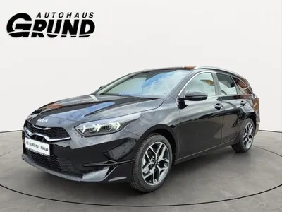 Kia Kia Ceed SW 1.5T SPIRIT | LEDER-PAKET | TECH | GEWERBLICH | im Auto Abo von LeasingMarkt.de