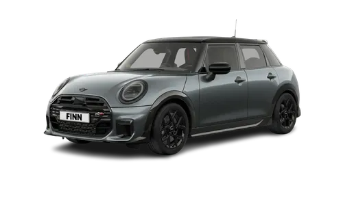 MINI MINI 5-Türer Cooper C Steptr. im Auto Abo von FINN