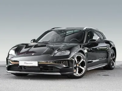 Porsche Porsche Taycan 4 Cross Turismo *facelift*HD-Matrix LED*Surround View*BOSE® im Auto Abo von LeasingMarkt.de