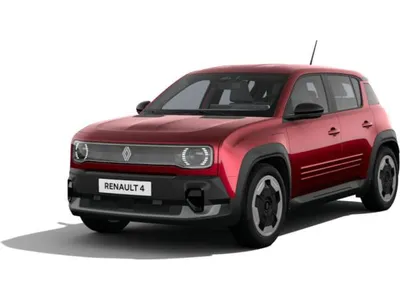 Renault Renault 4 R 4 E-Tech Evolution 120 Urban Range im Auto Abo von LeasingMarkt.de