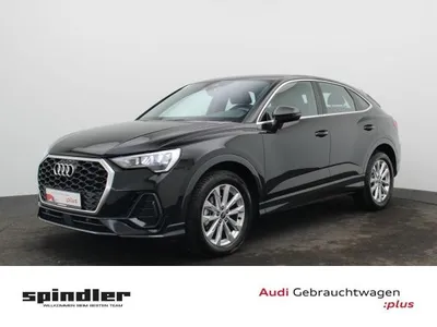 Audi Audi Q3 Sportback 35 TDI S-tronic / MMI-Navi+, RFK im Auto Abo von LeasingMarkt.de