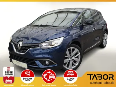 Renault RENAULT Scenic IV dCi 150 Limited DeLuxe Nav PDC SHZ 20Z im Auto Abo von Null-Leasing