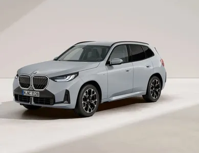 BMW BMW X3 BMW X3 M Sportpaket 20d xDrive 145.00 kW (197 PS) im Auto Abo von Faaren