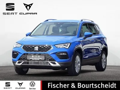 Seat Seat Ateca 2.0 TDI 150 PS ❗️ROAD-EDITION ❗️🔥LAGERFAHRZEUGE🔥 im Auto Abo von LeasingMarkt.de