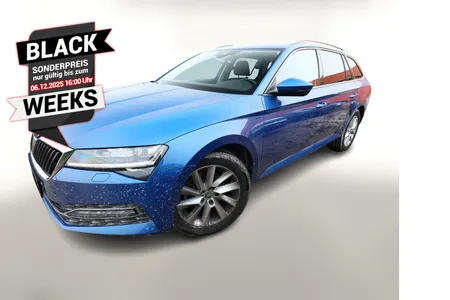 Skoda Superb Combi TSI 150 DSG Style Matrix Nav SHZ Auto-Abo privat im Auto Abo von Autohaus Tabor