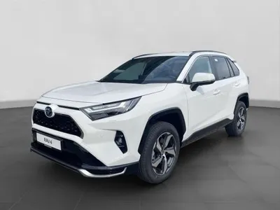 Toyota Toyota RAV 4 Hybrid,4x4,Plug-In Teamplayer 0,5 % Versteuerung im Auto Abo von LeasingMarkt.de