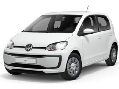 VW Volkswagen up! 1.0 MPI - move up! - SOFORT VERFÜGBAR im Auto Abo von LeasingMarkt.de