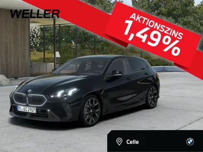 BMW BMW 120 M SPORT AdLED DA+ HUD MEM HK AHK Leas. 333.- im Leasing von Null-Leasing