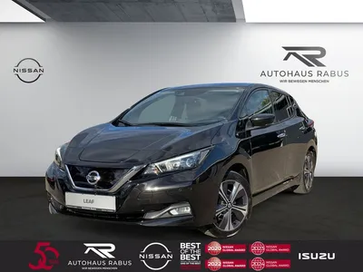 Nissan Nissan Leaf 40 kWh LED / DAB / Navi - N-Connecta im Auto Abo von Mobile.de