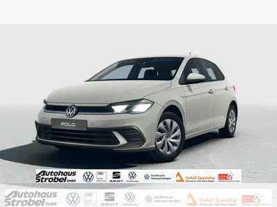 VW Volkswagen Polo 🚗💨LIFE 1.0 80PS *Carplay*PDC*Code möglich! im Auto Abo von LeasingMarkt.de