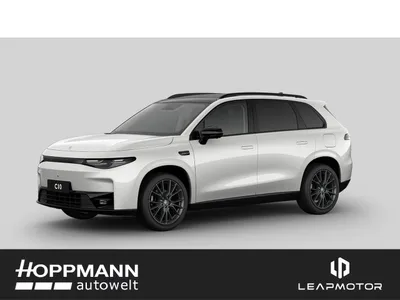 Leapmotor LEAPMOTOR C10 DESIGN Elektro LFP 69,9 KWH *MODELLJAHR 25* im Auto Abo von Null-Leasing