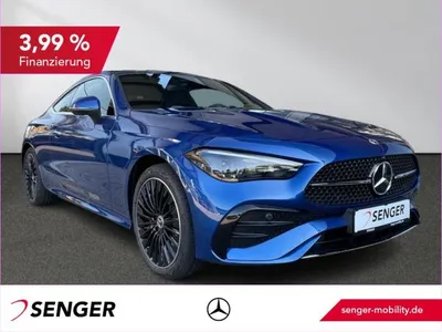 Mercedes Mercedes-Benz E 300 CLE 300 e AMG DigitalLight Panorama 360°-Kamera im Leasing von LeasingMarkt.de