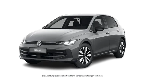 VW Volkswagen Golf 1.5 eTSI im Auto Abo von Faaren