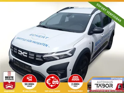 Dacia Dacia Jogger 1.0 TCe 110 Extreme+ Nav Kam PDC SHZ im Leasing von 9drive