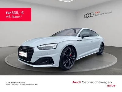 Audi Audi A5 SB 45 TFSI qu. Laser B&O Pano Kamera StandHZG im Auto Abo von LeasingMarkt.de