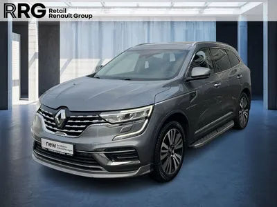 Renault Renault Koleos 1.3 TCE 160 INITIALE PARIS im Leasing von Null-Leasing
