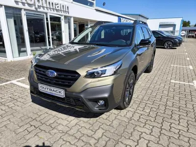 Subaru Subaru OUTBACK Outback 2.5i AWD Aut. Exclusive Cross im Leasing von LeasingMarkt.de