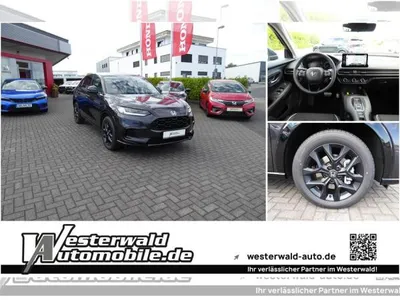 Honda Honda ZR-V Sport im Auto Abo von LeasingMarkt.de