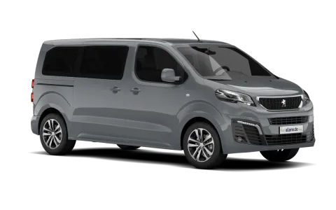 Peugeot Peugeot Traveller Diesel 180 EAT8 Allure L3 im Leasing von Allane
