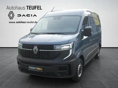 Renault Renault Master 🚚Starke Fahrzeuge 🏋️ Starke Deals 🏆KASTEN extra L2H2 3,5T BLUE DCI 150 im Leasing von LeasingMarkt.de