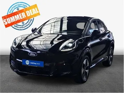 Ford Ford Puma Gen-E 43kWh AB-LAGER-AKTION Winter- & Kofort-Paket im Auto Abo von LeasingMarkt.de