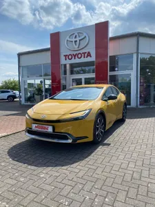 Toyota Toyota Prius (W60) im Auto Abo von LeasingTime