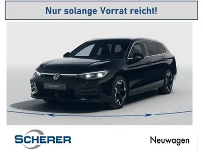 VW Volkswagen Passat Variant R-Line 2,0TDI 150PS DSG *Business-Deal* Begrenzte Stückzahl direkt verfügbar!* Abnahme bis 1 im Auto Abo von LeasingMarkt.de