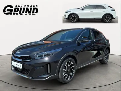 Kia Kia XCeed 1.6T DCT7 NIGHTLINE | LED | NAVI | KAMERA | GEWERBLICH im Leasing von LeasingMarkt.de