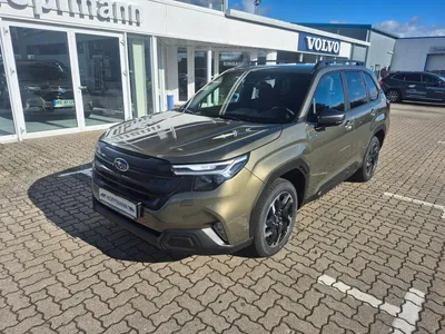 Subaru Subaru Forester 2.0ie e-Boxer Exclusive Aut. im Leasing von Null-Leasing