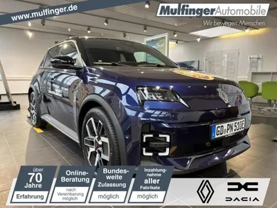 Renault Renault 5 E-TECH 100% ELEKTR. TECHNO 150 COMFORT RANGE ❗ SOFORT VERFÜGBAR ❗ im Auto Abo von LeasingMarkt.de