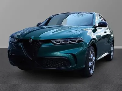 Alfa Romeo Alfa Romeo Tonale Tributo Italiano 1.5 VGT 48V-Hybrid Keyless LED im Auto Abo von LeasingMarkt.de